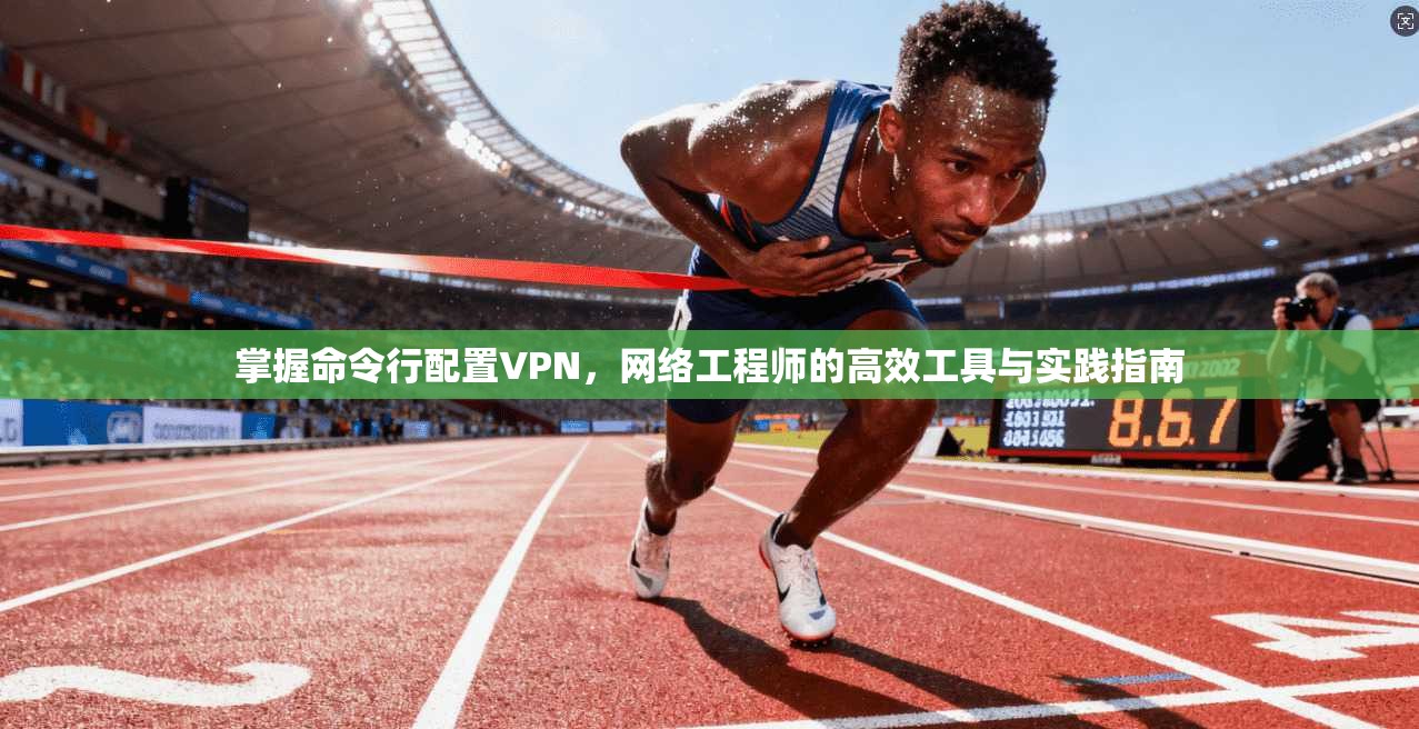 掌握命令行配置VPN，网络工程师的高效工具与实践指南