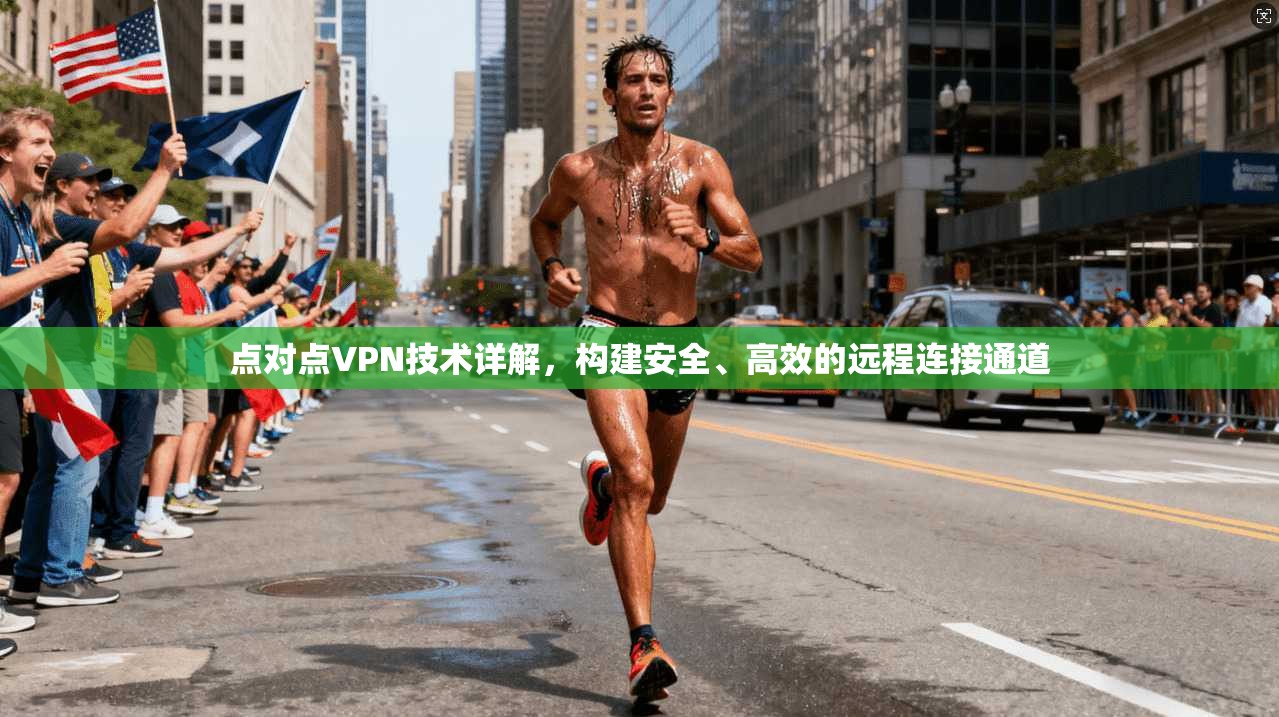 点对点VPN技术详解，构建安全、高效的远程连接通道