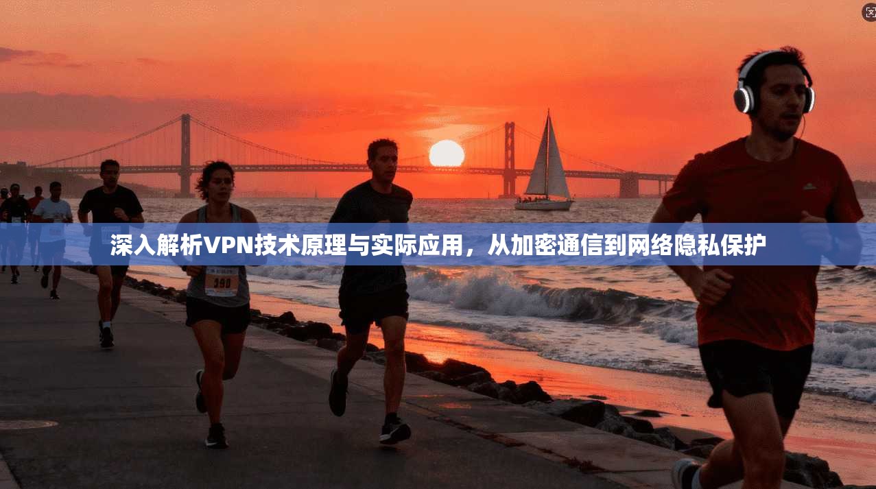深入解析VPN技术原理与实际应用，从加密通信到网络隐私保护
