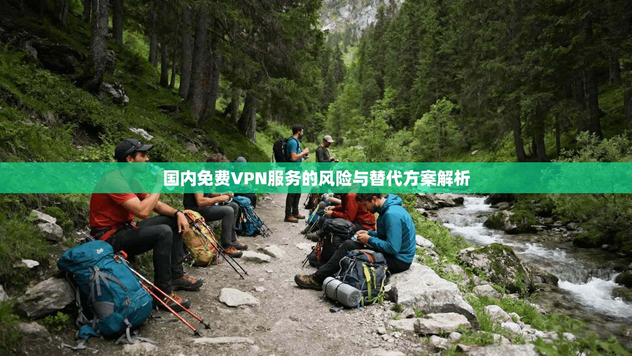 国内免费VPN服务的风险与替代方案解析