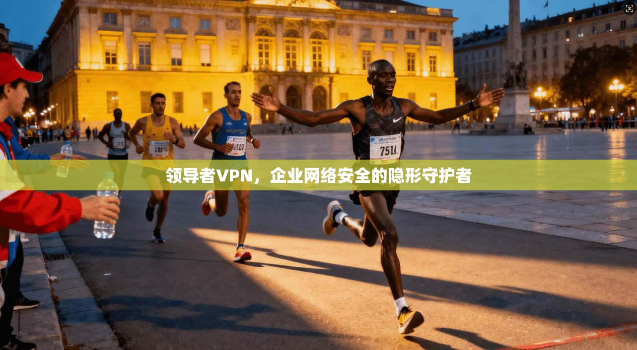 领导者VPN，企业网络安全的隐形守护者