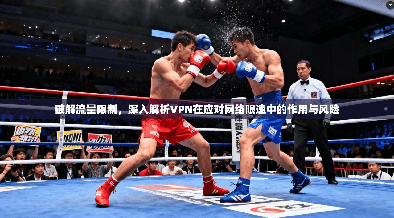 破解流量限制，深入解析VPN在应对网络限速中的作用与风险