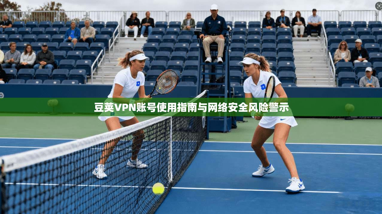 豆荚VPN账号使用指南与网络安全风险警示