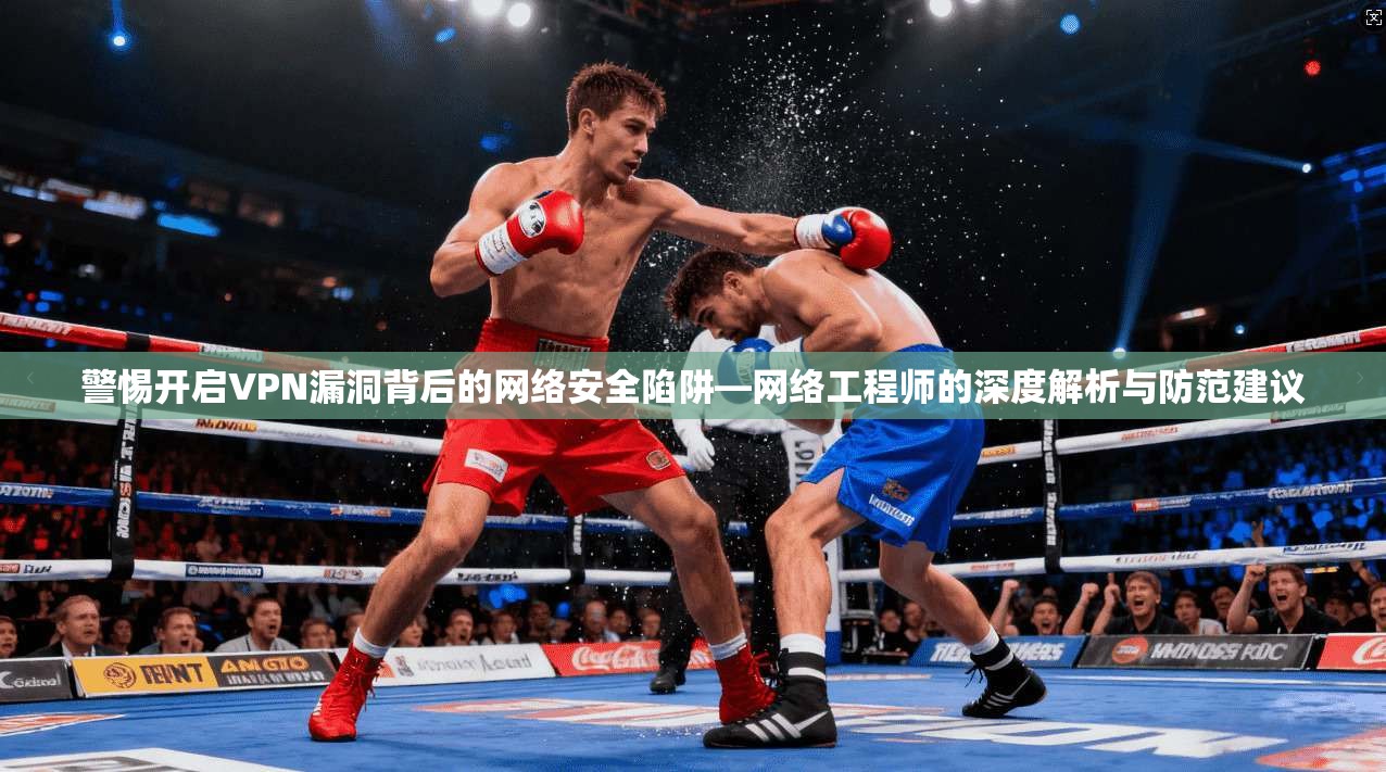 警惕开启VPN漏洞背后的网络安全陷阱—网络工程师的深度解析与防范建议