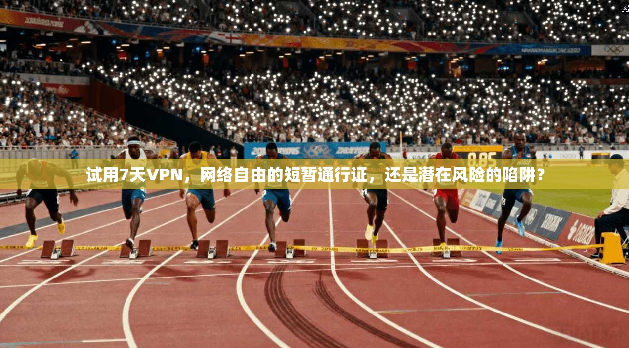 试用7天VPN，网络自由的短暂通行证，还是潜在风险的陷阱？