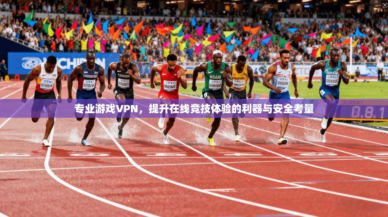 专业游戏VPN，提升在线竞技体验的利器与安全考量