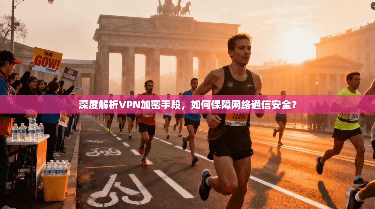 深度解析VPN加密手段，如何保障网络通信安全？