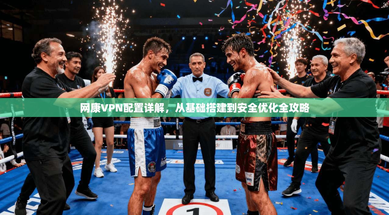 网康VPN配置详解，从基础搭建到安全优化全攻略