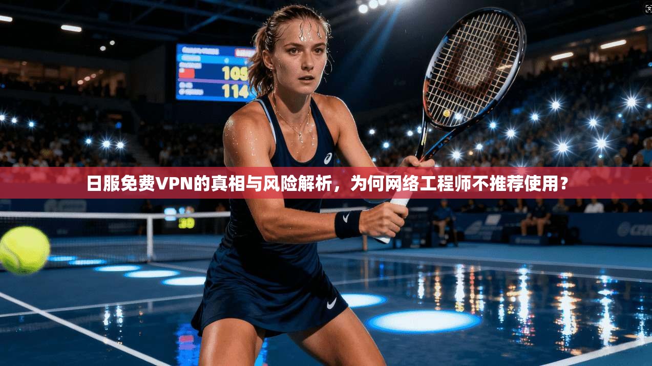 日服免费VPN的真相与风险解析，为何网络工程师不推荐使用？