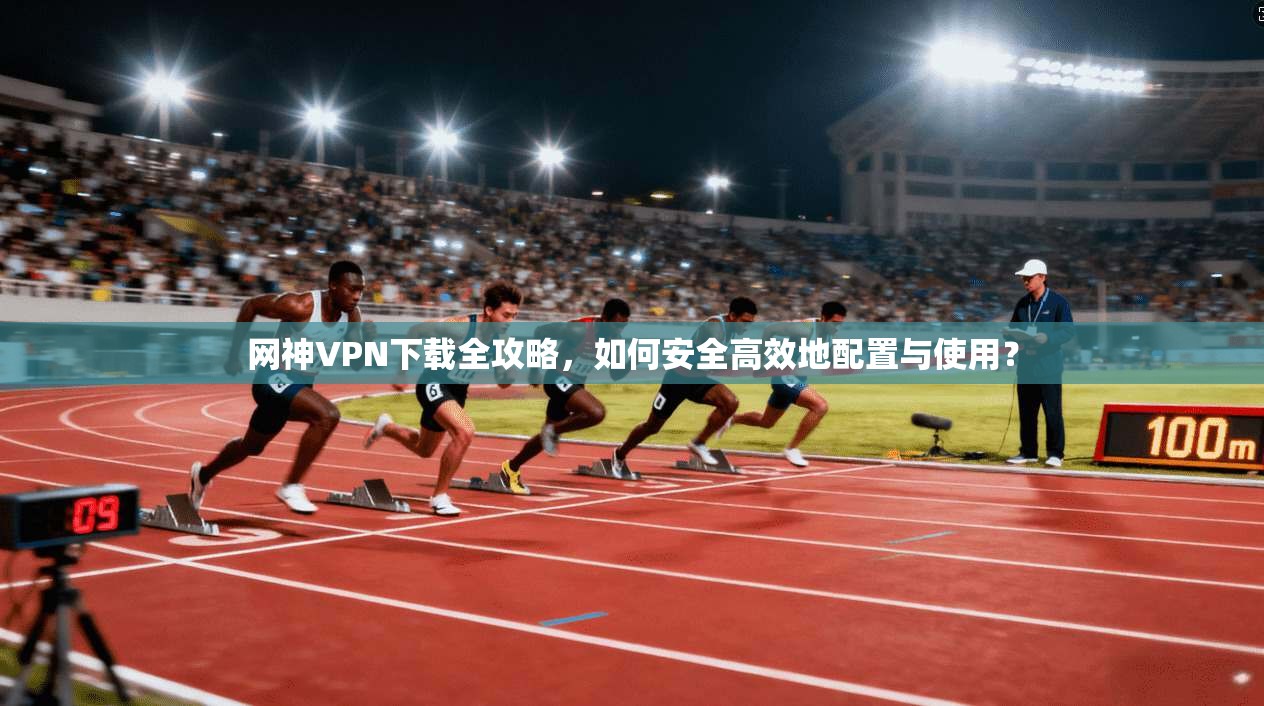 网神VPN下载全攻略，如何安全高效地配置与使用？