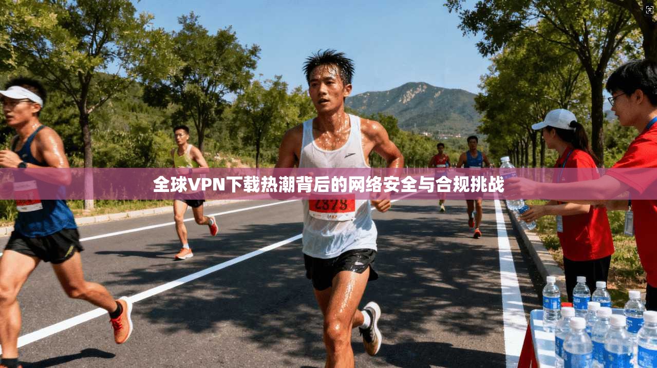 全球VPN下载热潮背后的网络安全与合规挑战