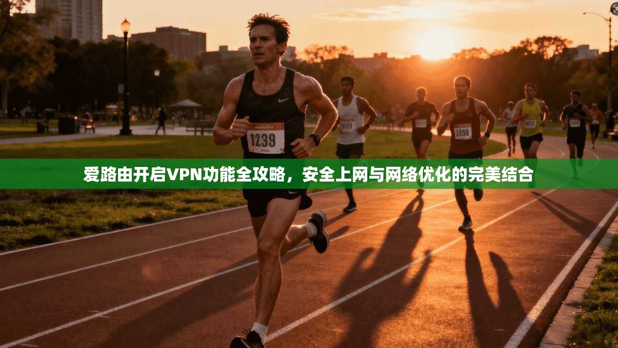 爱路由开启VPN功能全攻略，安全上网与网络优化的完美结合