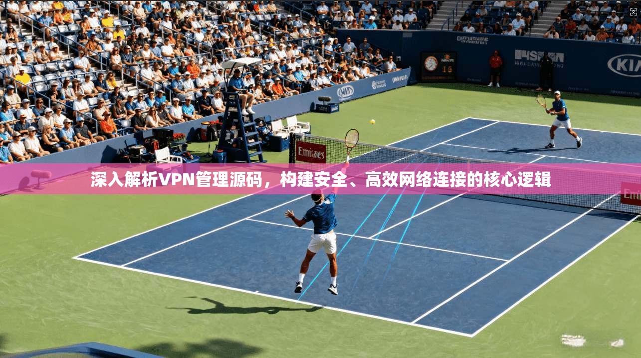 深入解析VPN管理源码，构建安全、高效网络连接的核心逻辑