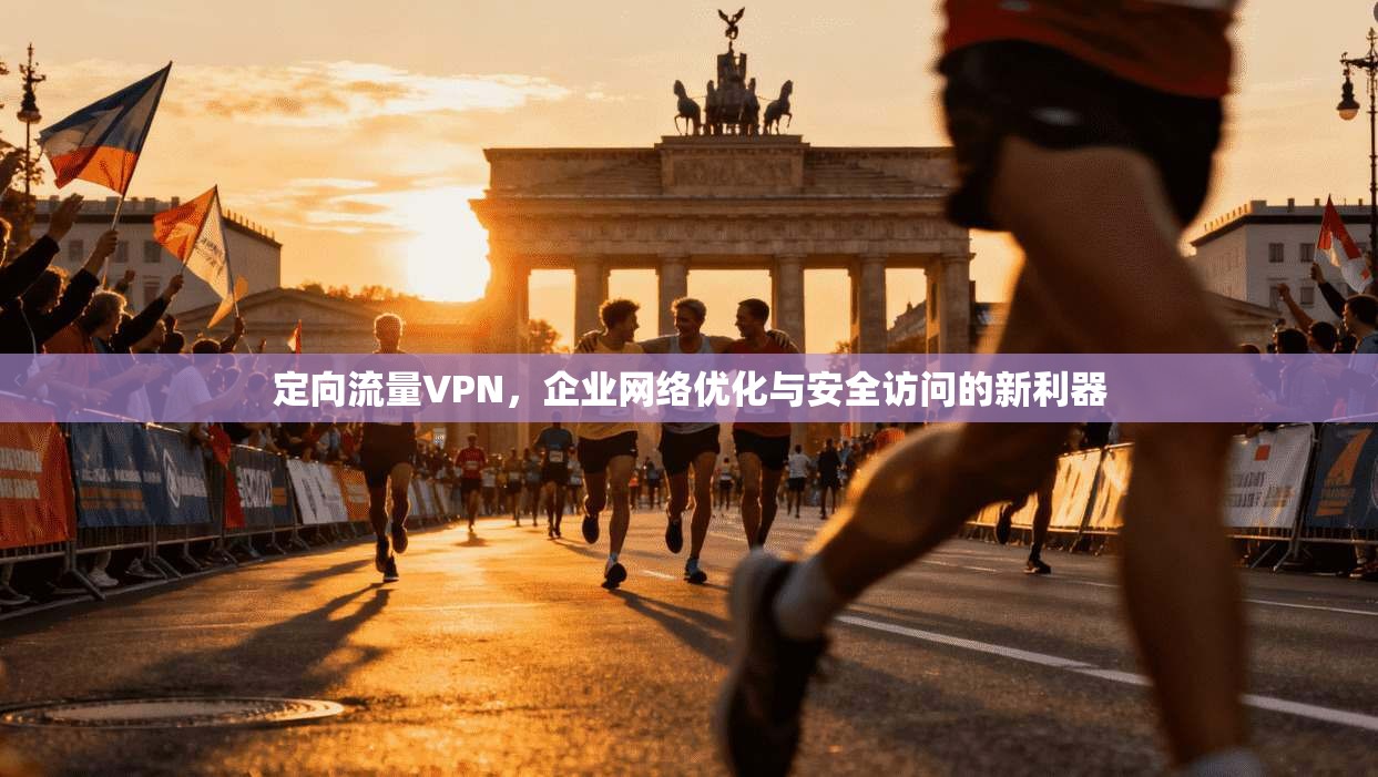 定向流量VPN，企业网络优化与安全访问的新利器