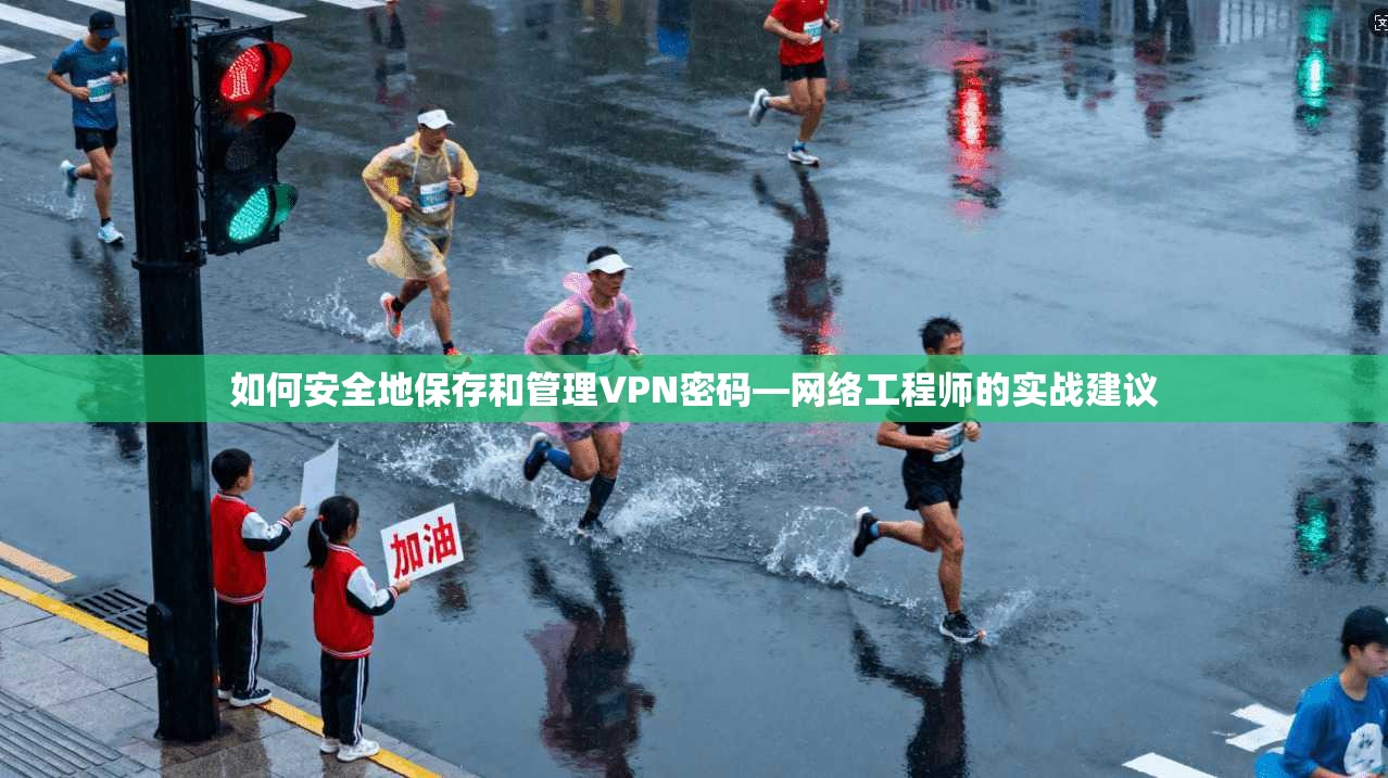 如何安全地保存和管理VPN密码—网络工程师的实战建议