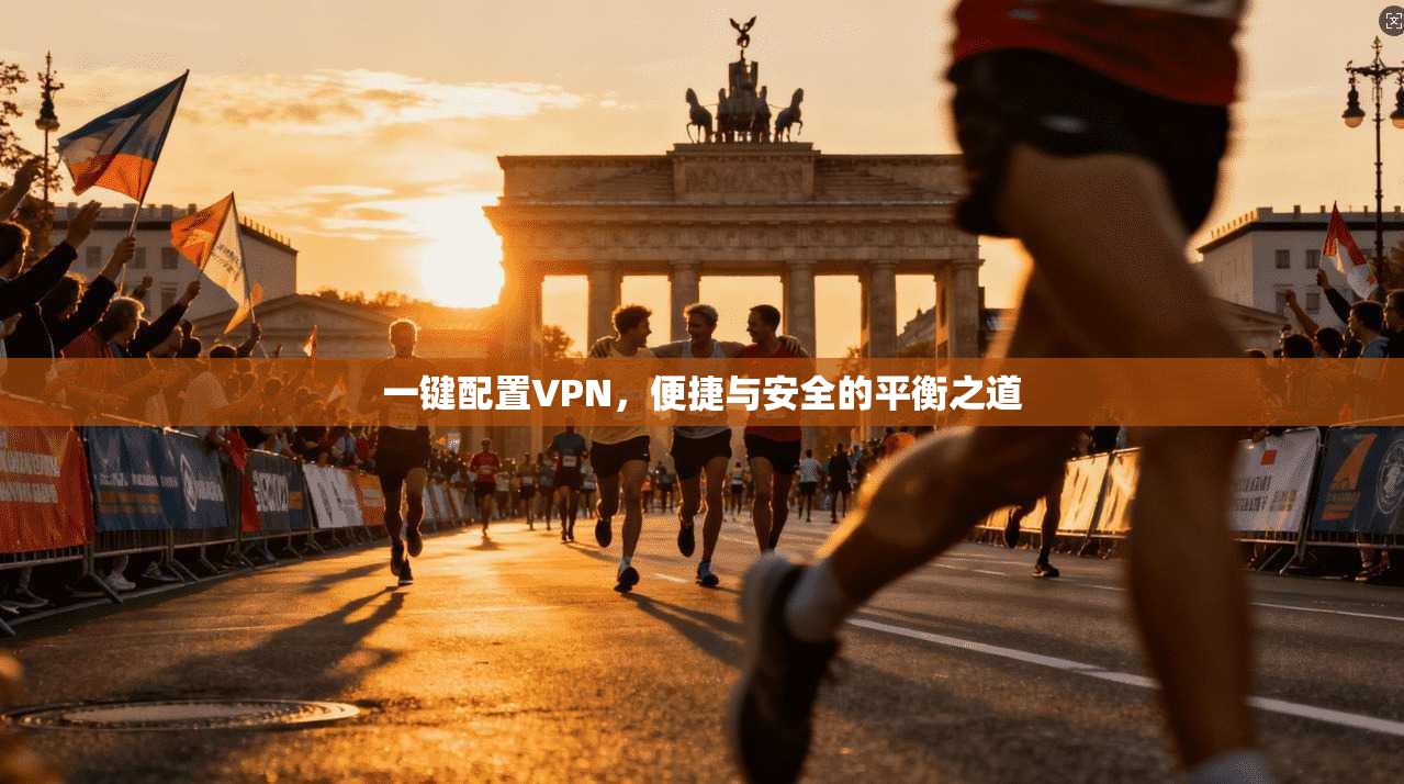 一键配置VPN，便捷与安全的平衡之道