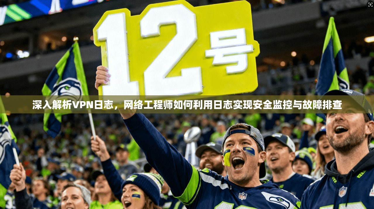 深入解析VPN日志，网络工程师如何利用日志实现安全监控与故障排查