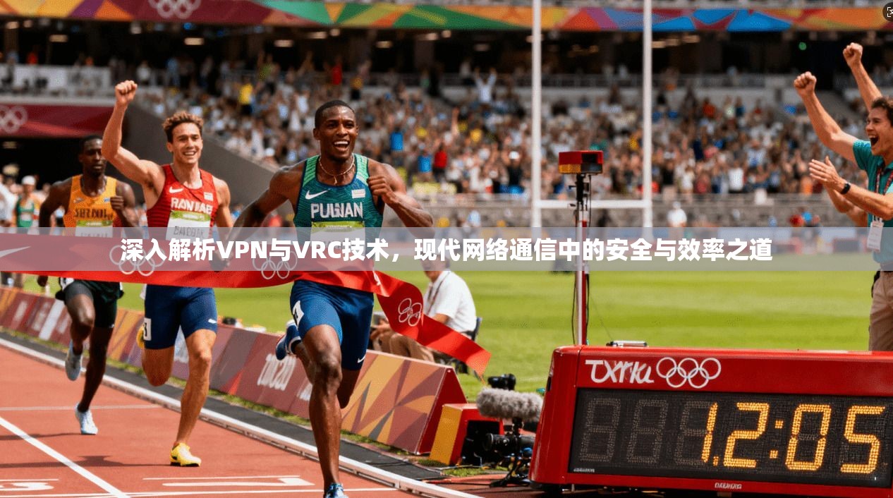 深入解析VPN与VRC技术，现代网络通信中的安全与效率之道