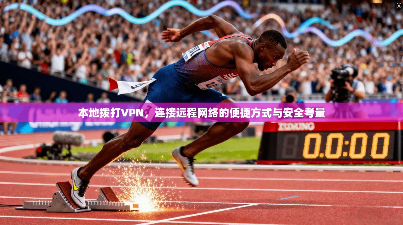 本地拨打VPN，连接远程网络的便捷方式与安全考量
