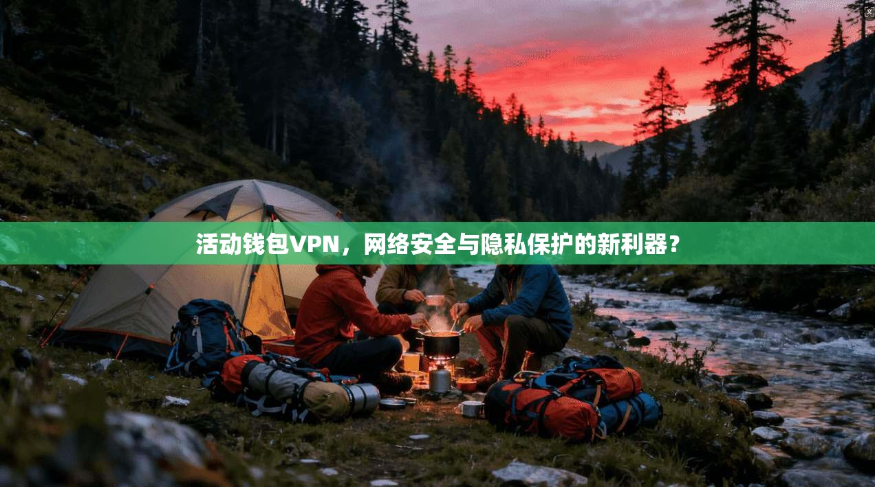 活动钱包VPN，网络安全与隐私保护的新利器？