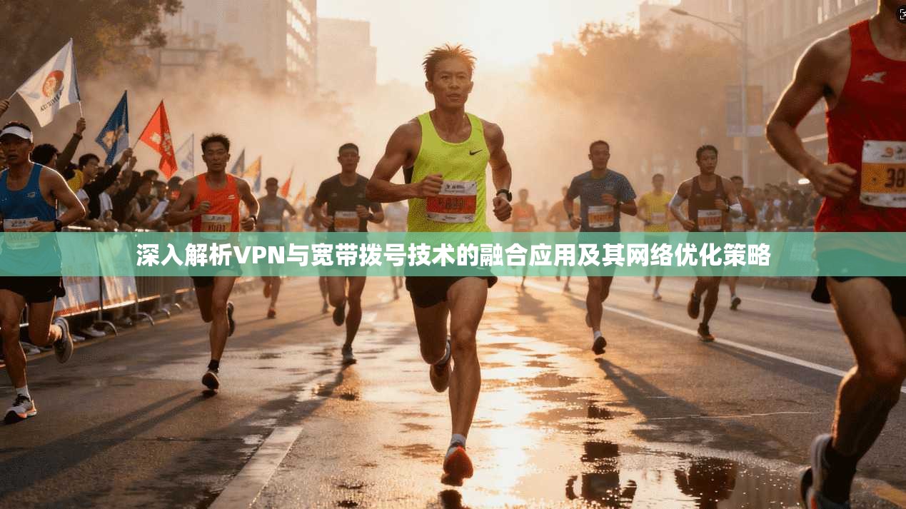 深入解析VPN与宽带拨号技术的融合应用及其网络优化策略
