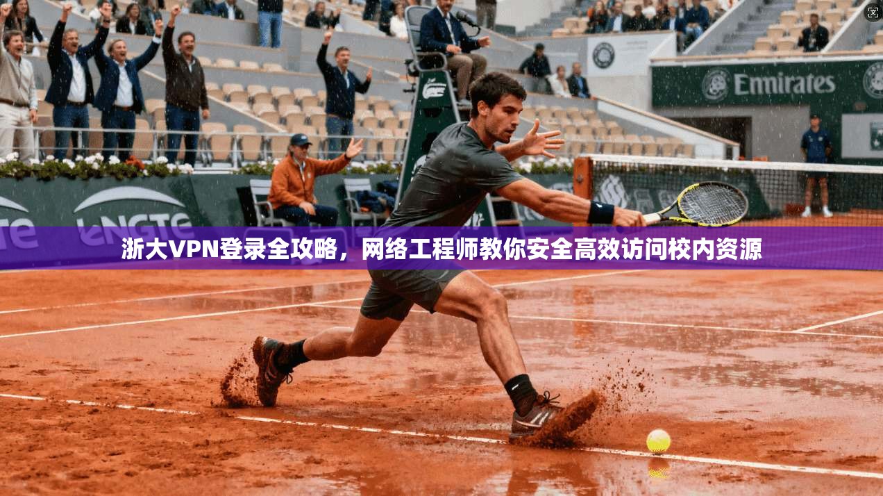 浙大VPN登录全攻略，网络工程师教你安全高效访问校内资源