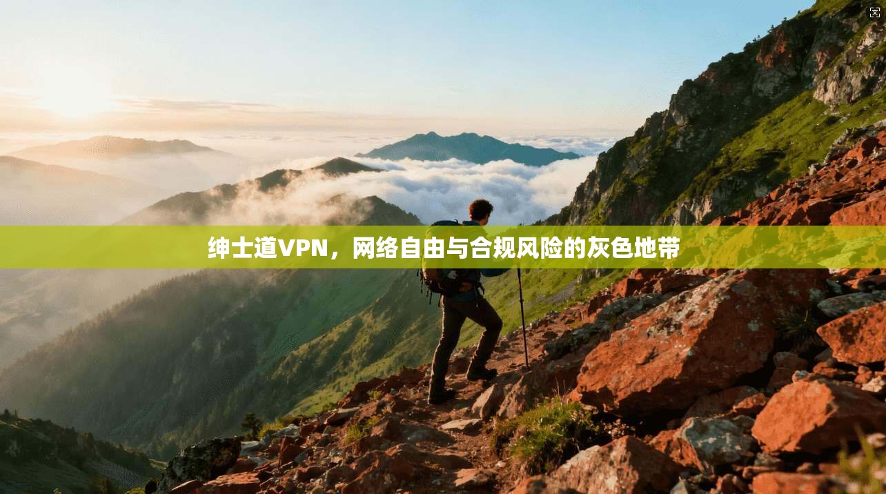 绅士道VPN，网络自由与合规风险的灰色地带