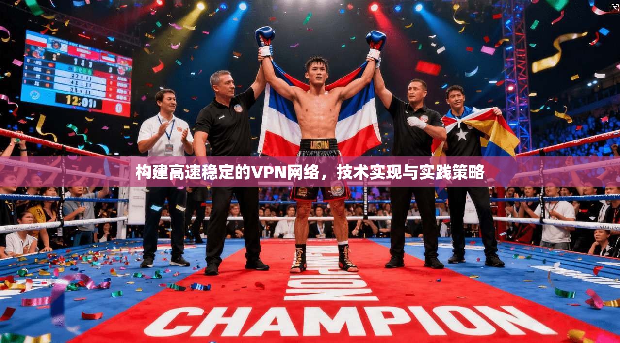 构建高速稳定的VPN网络，技术实现与实践策略