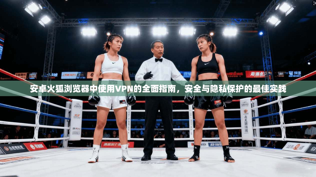 安卓火狐浏览器中使用VPN的全面指南，安全与隐私保护的最佳实践