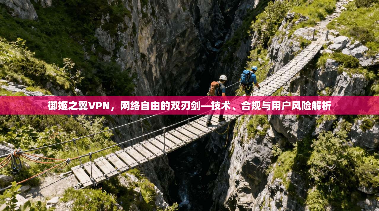 御姬之翼VPN，网络自由的双刃剑—技术、合规与用户风险解析