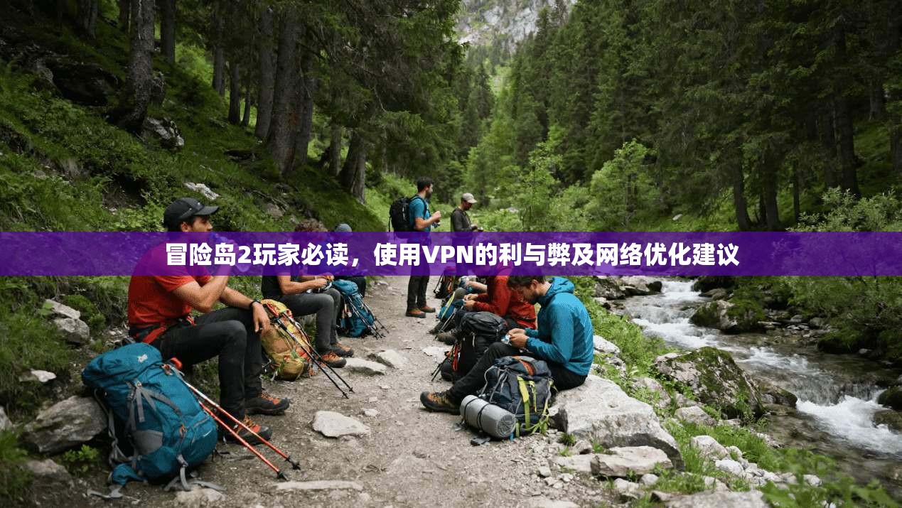 冒险岛2玩家必读，使用VPN的利与弊及网络优化建议