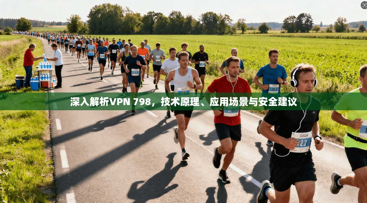 深入解析VPN 798，技术原理、应用场景与安全建议