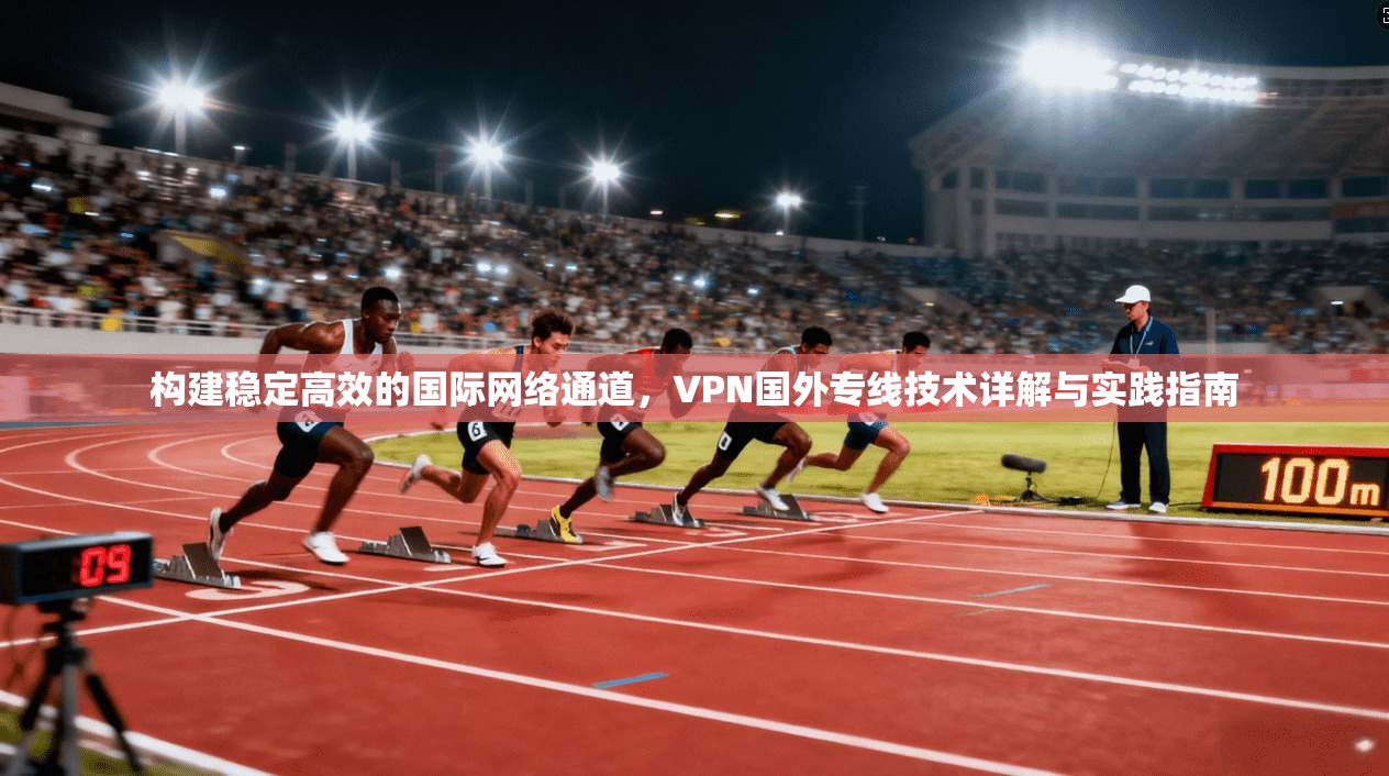 构建稳定高效的国际网络通道，VPN国外专线技术详解与实践指南