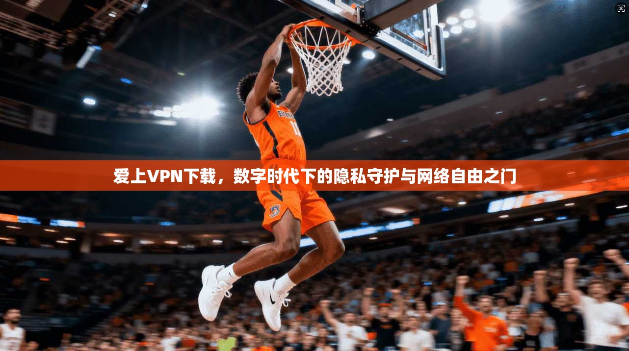 爱上VPN下载，数字时代下的隐私守护与网络自由之门