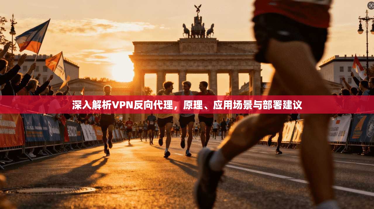深入解析VPN反向代理，原理、应用场景与部署建议