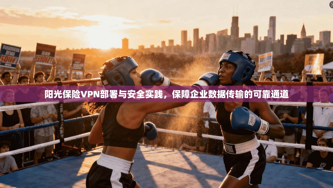阳光保险VPN部署与安全实践，保障企业数据传输的可靠通道