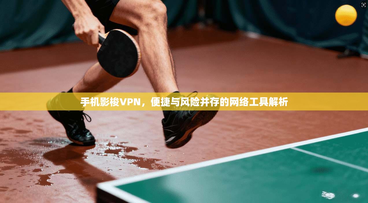 手机影梭VPN，便捷与风险并存的网络工具解析