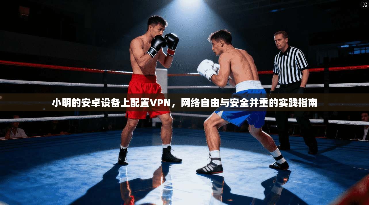 小明的安卓设备上配置VPN，网络自由与安全并重的实践指南