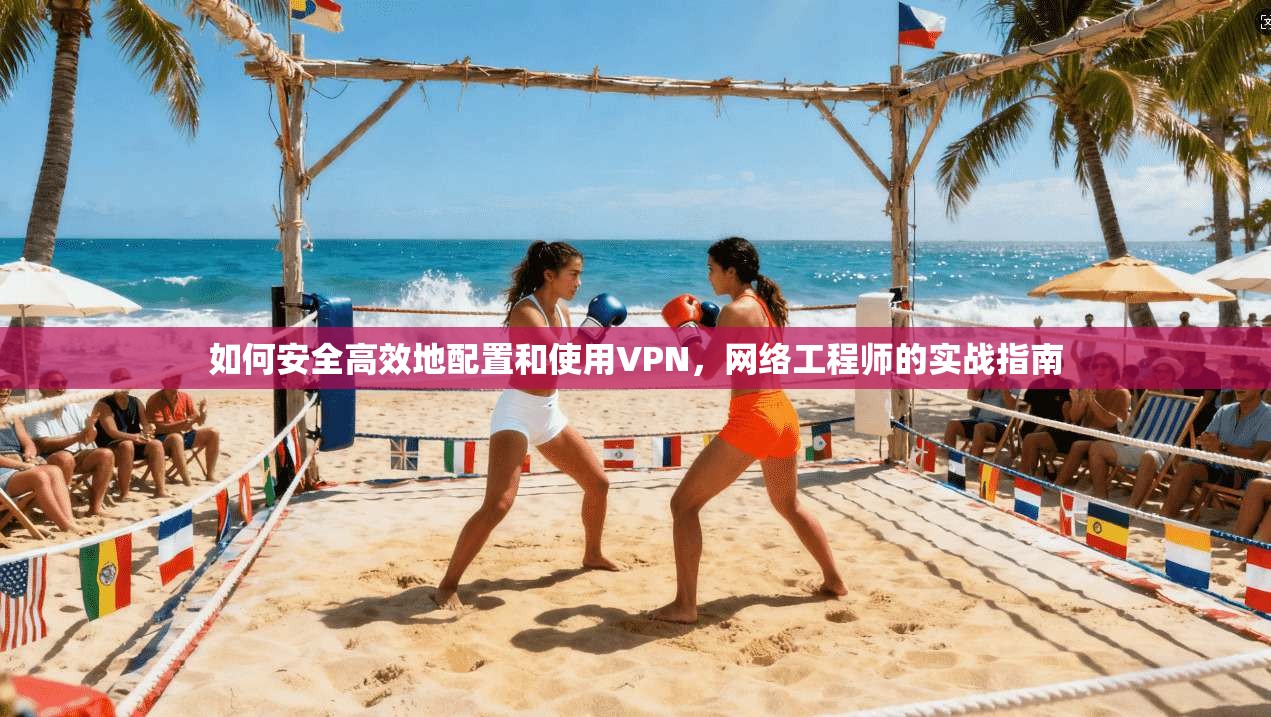 如何安全高效地配置和使用VPN，网络工程师的实战指南