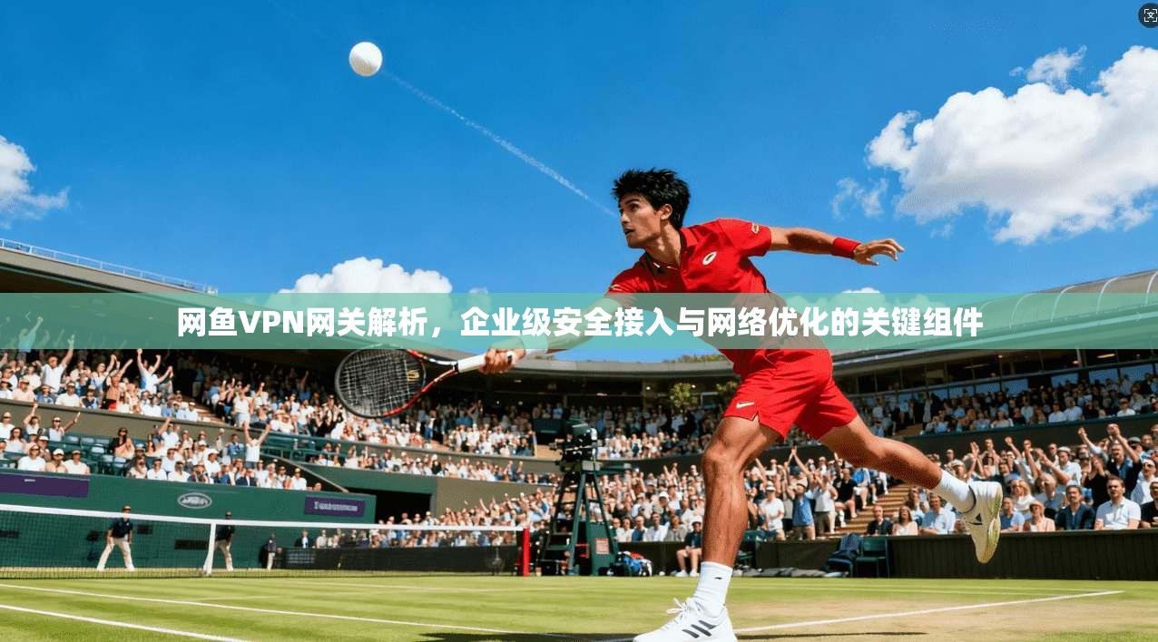 网鱼VPN网关解析，企业级安全接入与网络优化的关键组件