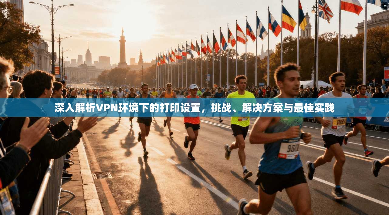 深入解析VPN环境下的打印设置，挑战、解决方案与最佳实践