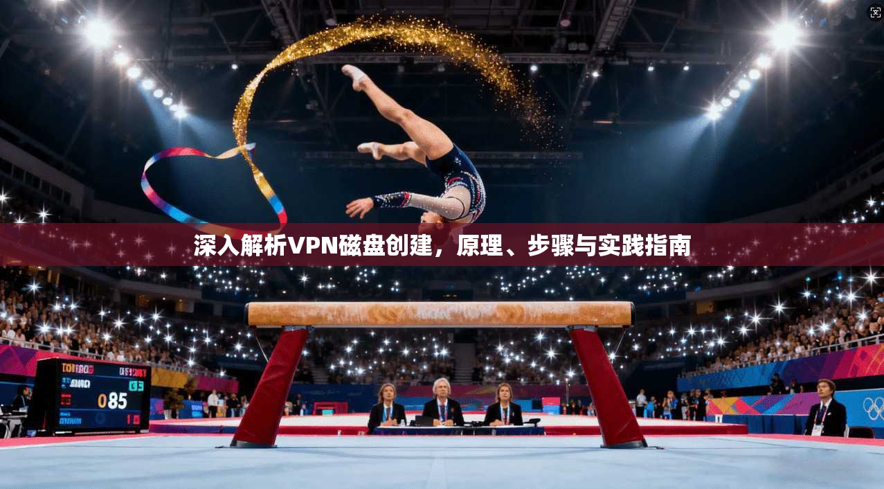 深入解析VPN磁盘创建，原理、步骤与实践指南