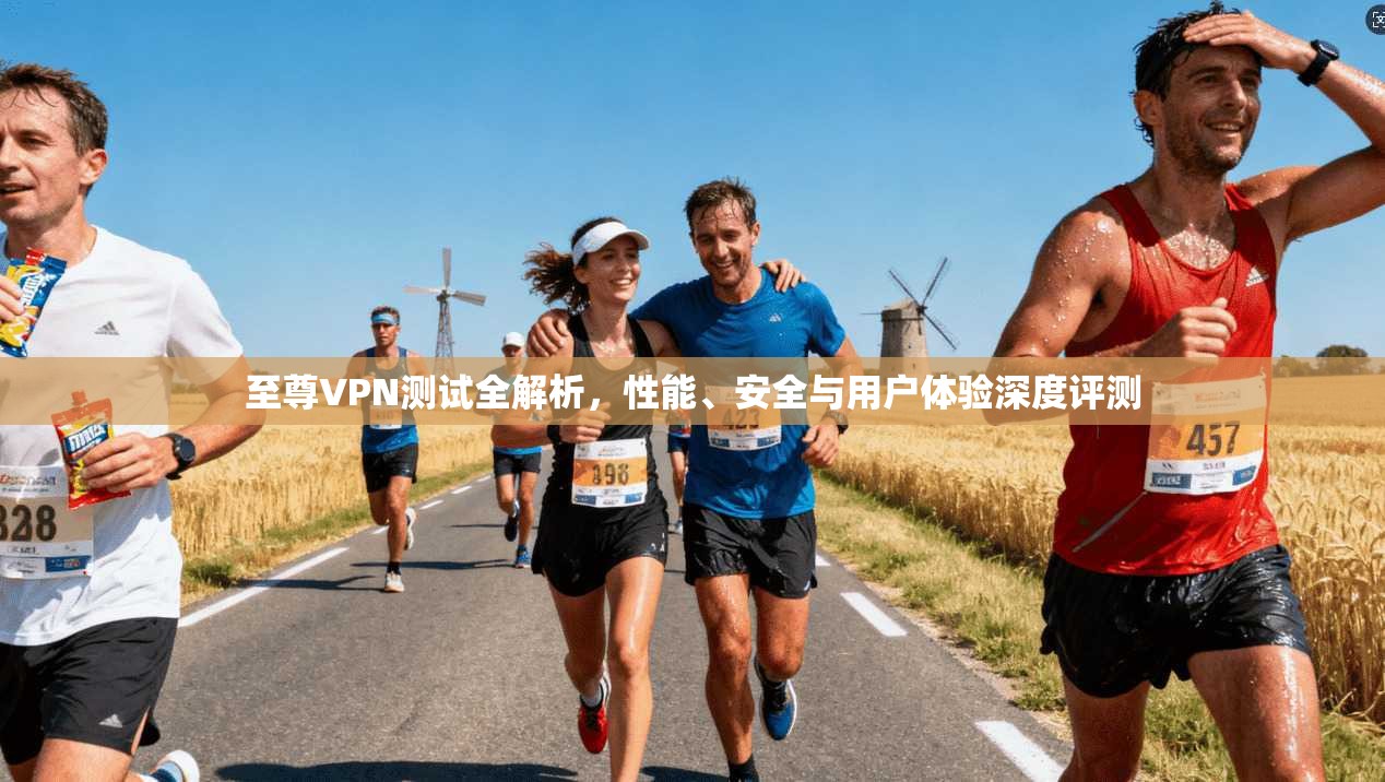 至尊VPN测试全解析，性能、安全与用户体验深度评测