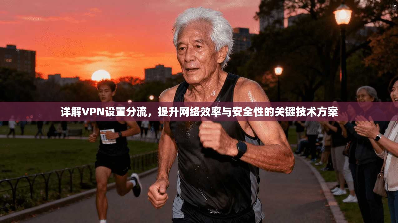 详解VPN设置分流，提升网络效率与安全性的关键技术方案
