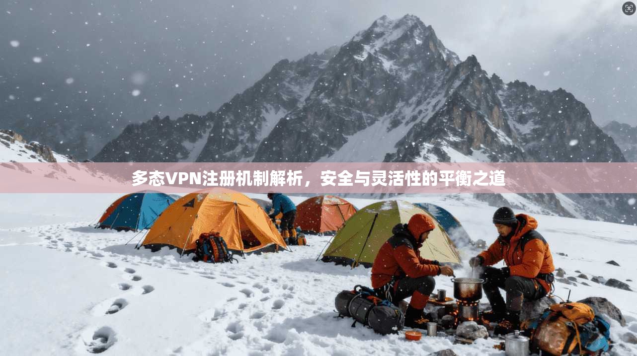 多态VPN注册机制解析，安全与灵活性的平衡之道
