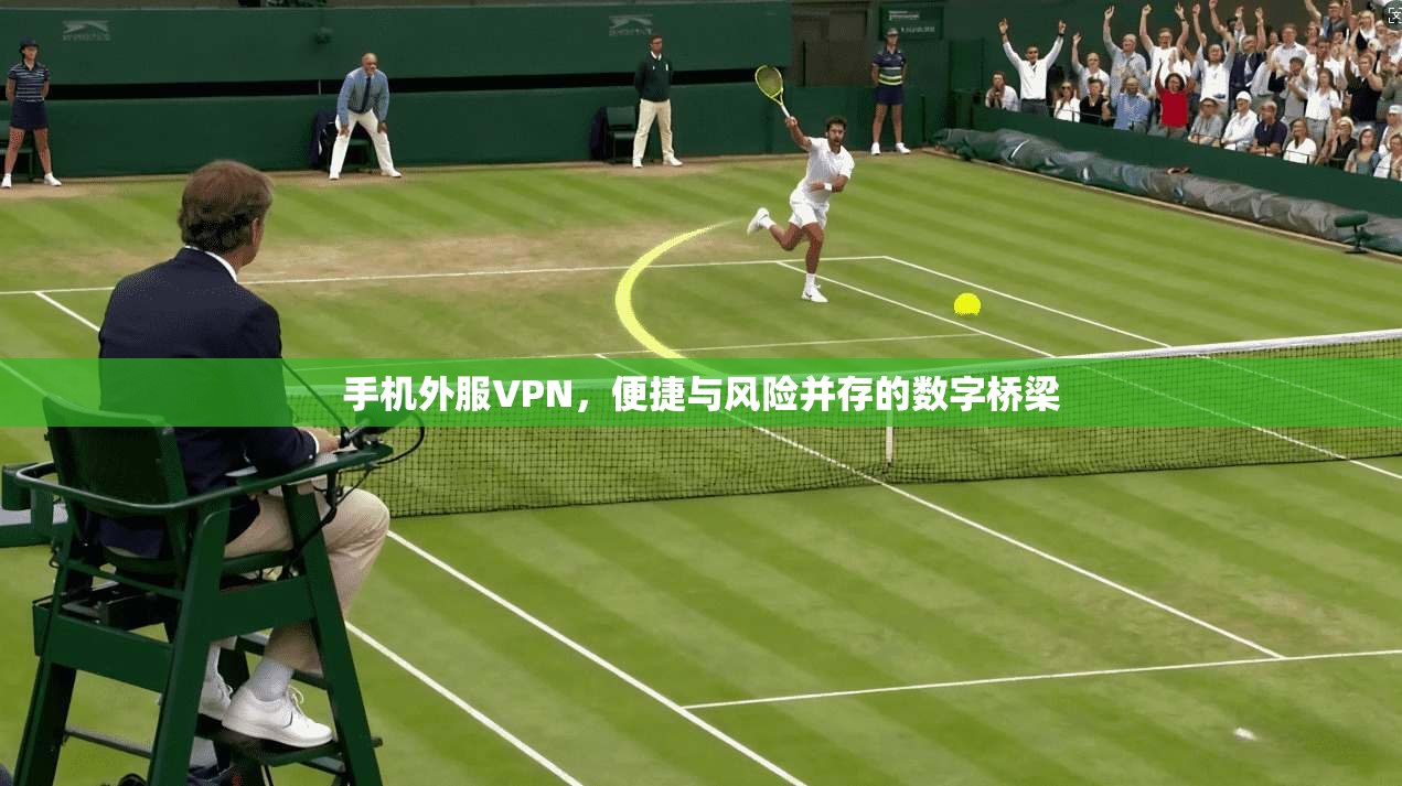 手机外服VPN，便捷与风险并存的数字桥梁