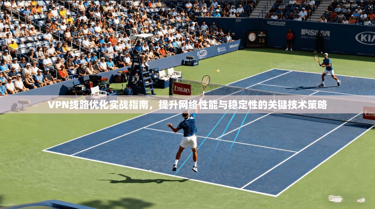 VPN线路优化实战指南，提升网络性能与稳定性的关键技术策略