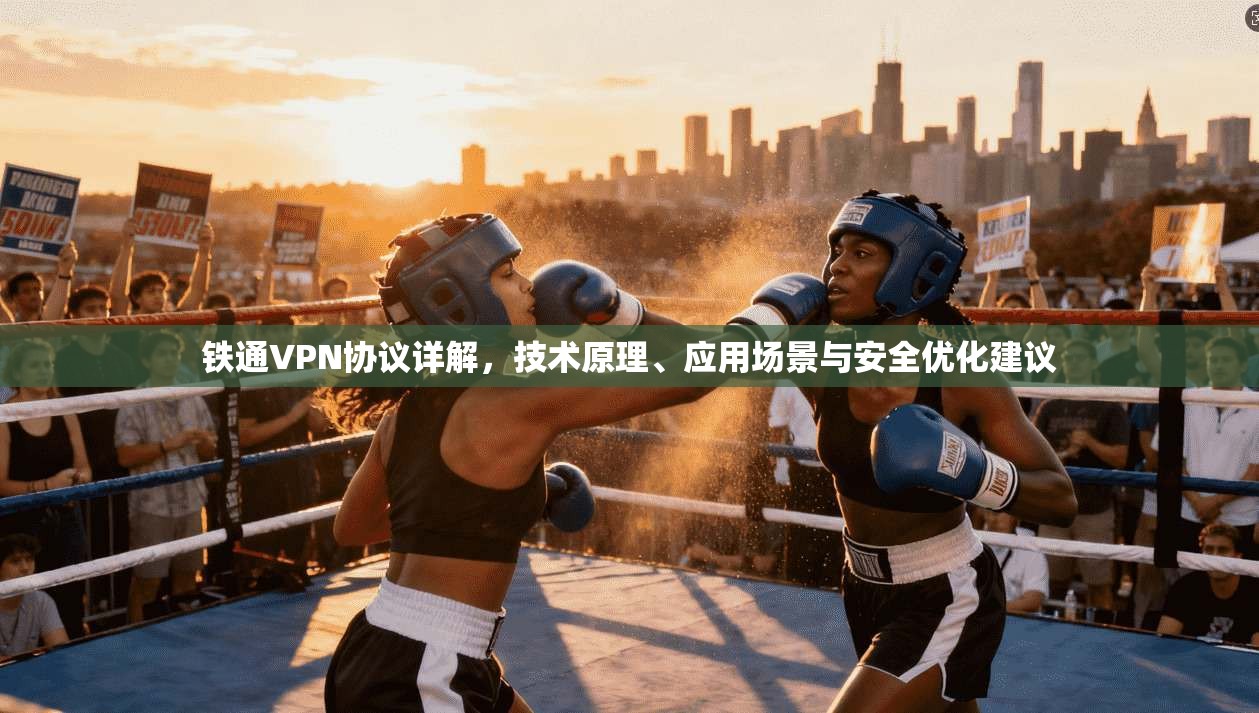 铁通VPN协议详解，技术原理、应用场景与安全优化建议