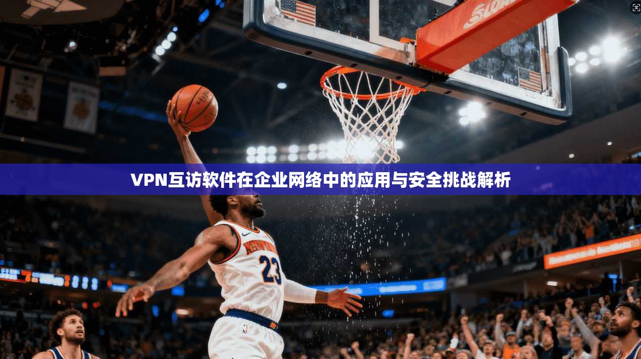 VPN互访软件在企业网络中的应用与安全挑战解析