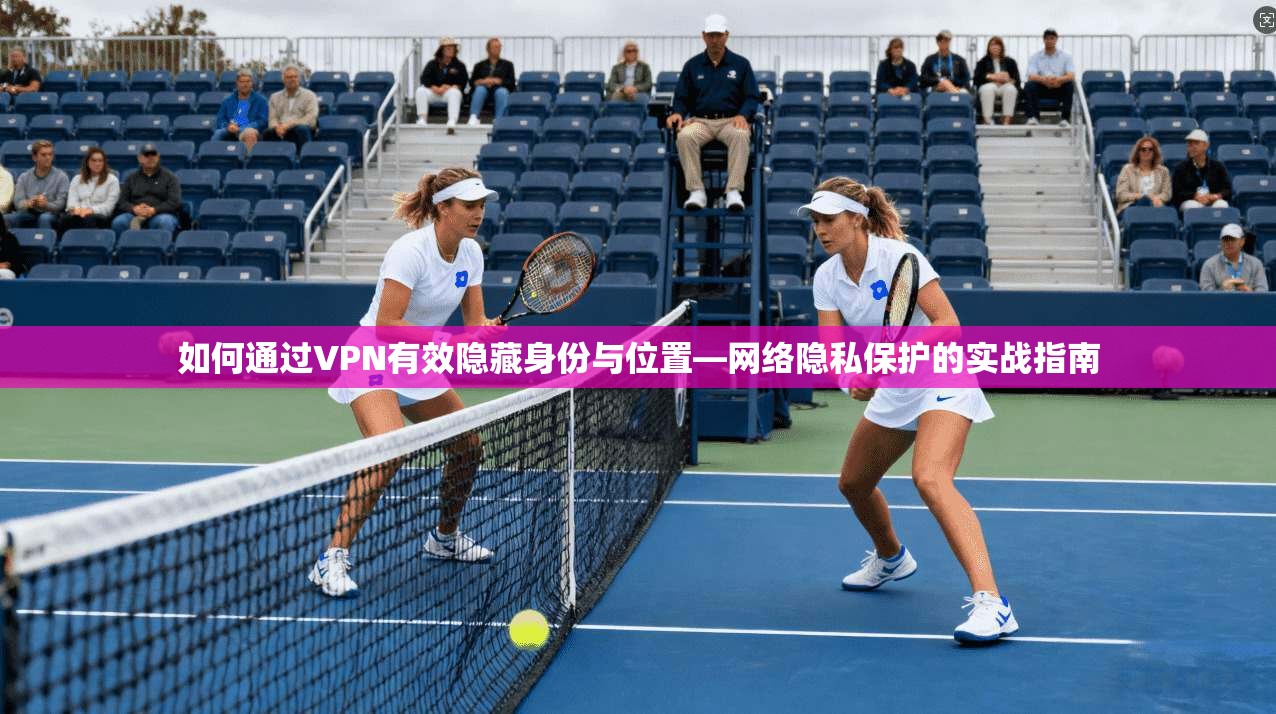 如何通过VPN有效隐藏身份与位置—网络隐私保护的实战指南